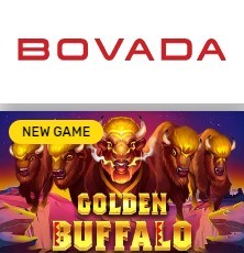Bovada: Golden Buffalo Online Slots