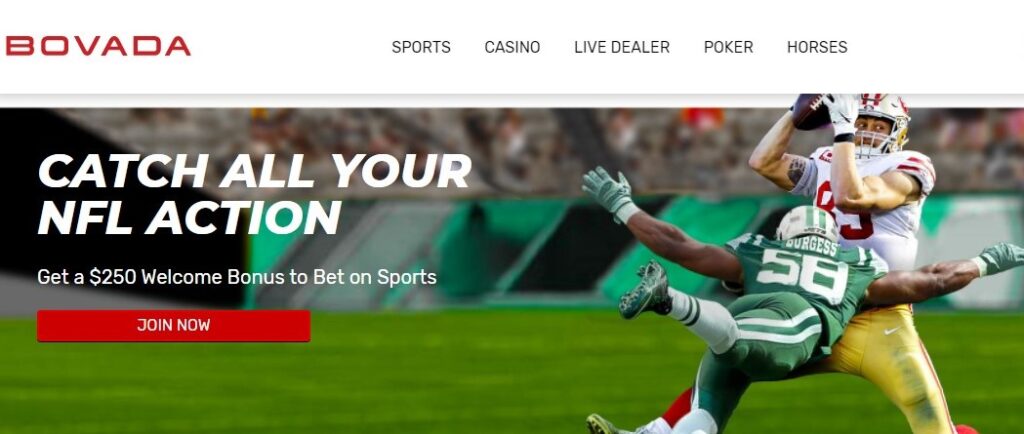 Bovada Sports Betting